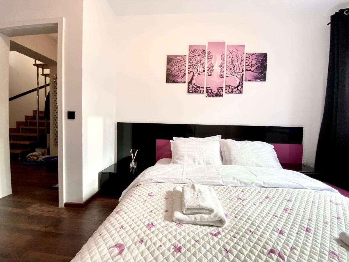 Ayana Apartment Brasov Luaran gambar
